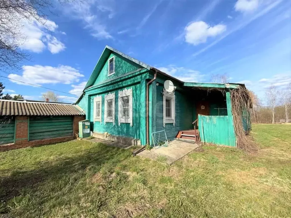 Дом в Владимирская область, Петушинский муниципальный округ, д. ... - Фото 2
