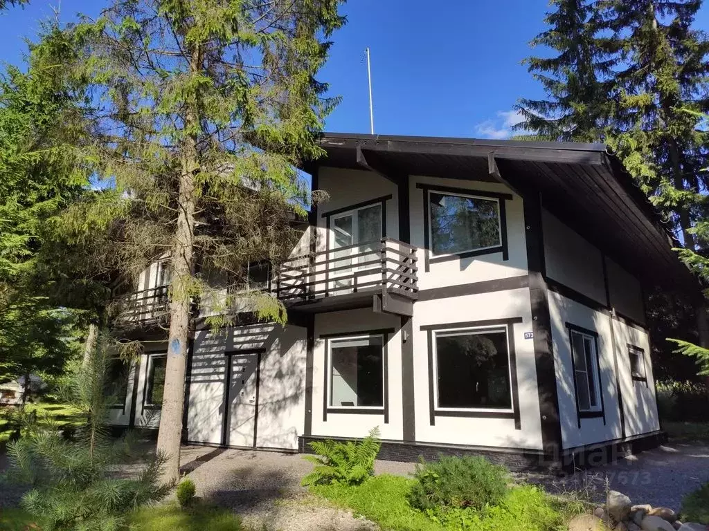 Дом в Московская область, Клин городской округ, Лесной ДСК 573 (201 м) - Фото 2