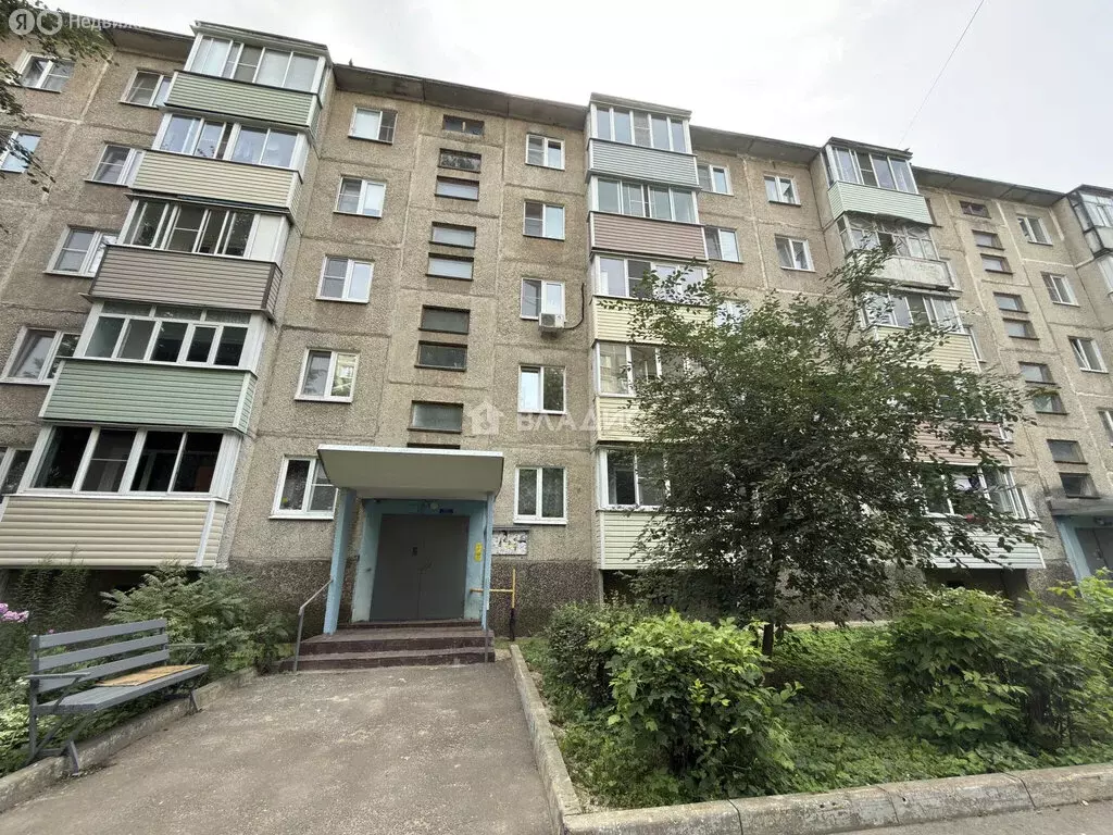 3-комнатная квартира: Воскресенск, улица Зелинского, 5Б (59.9 м) - Фото 1