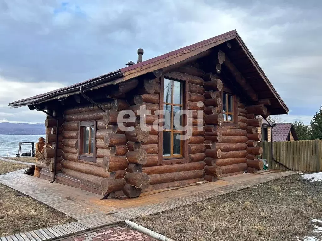 Коттедж в Красноярский край, Шарыповский муниципальный округ, с. ... - Фото 0