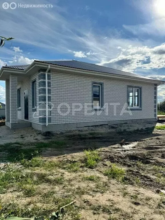 Дом в Тюменская область, Вагайский муниципальный округ, Шестовское ... - Фото 2