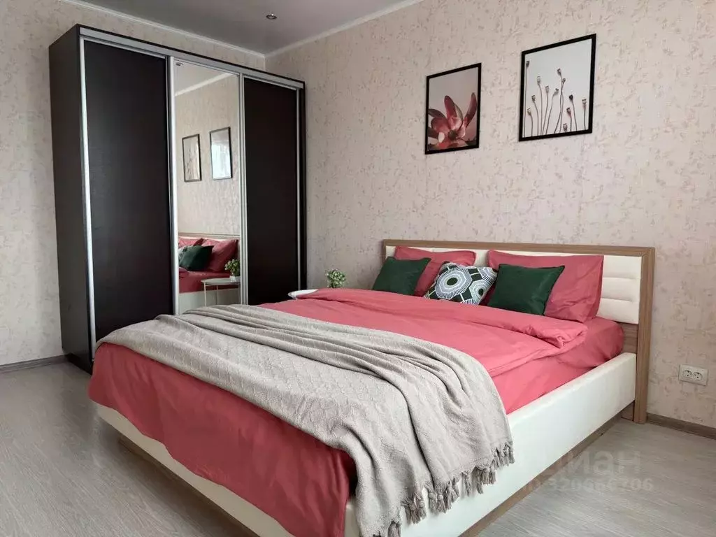 1-к кв. Оренбургская область, Оренбург Транспортная ул., 1/1 (38.0 м) - Фото 2