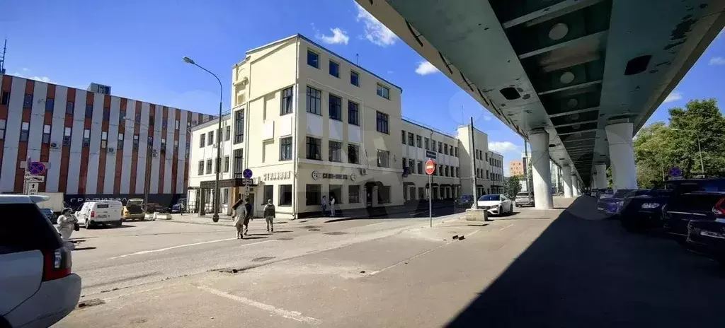 Аренда (ПСН) пл. 208 м2 м. Шоссе Энтузиастов в - Фото 1