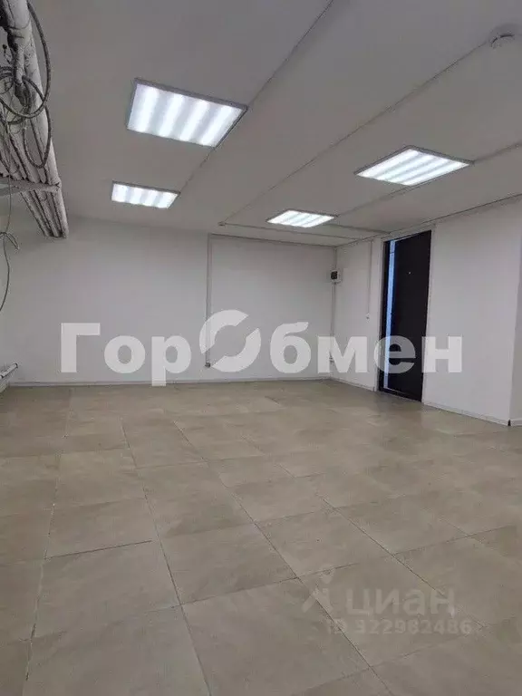 Помещение свободного назначения в Москва Ухтомская ул., 6 (34 м) - Фото 1