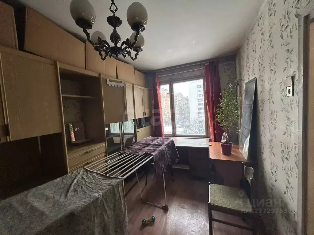 3-к кв. Москва Солнцевский просп., 9К2 (67.7 м) - Фото 2