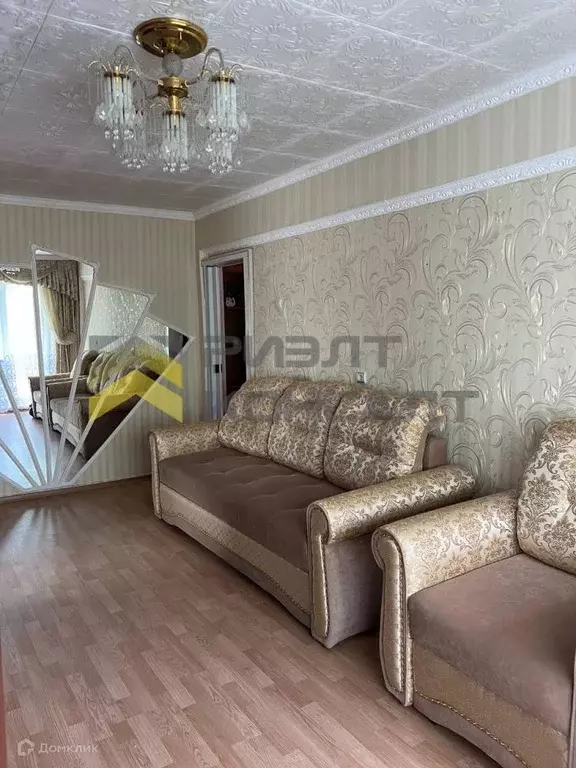 Продаётся 3-к квартира, 49 м - Фото 1