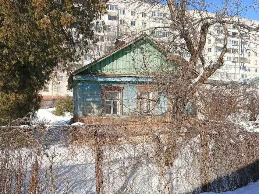 Дом в Орловская область, Орел ул. Чекистов, 4 (40 м) - Фото 1