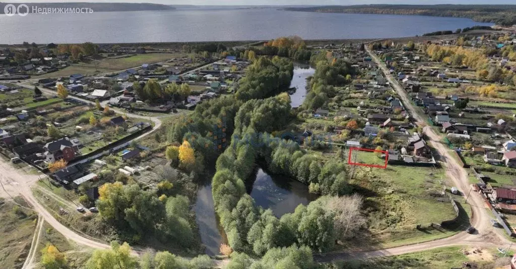 Участок в посёлок городского типа Сосновка, садоводческий ... - Фото 2