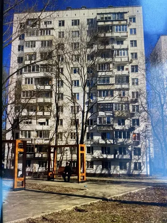 2-к кв. Москва Новоалексеевская ул., 4К2 (45.0 м) - Фото 1