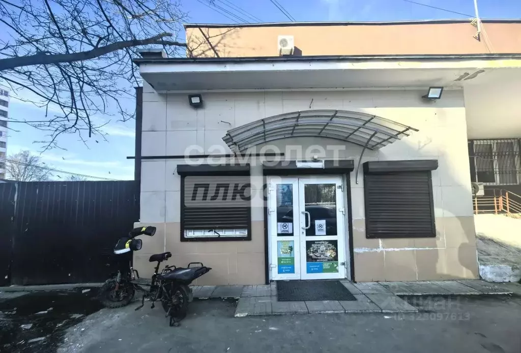 Помещение свободного назначения в Москва Ореховый проезд, 35К2 (52 м) - Фото 1