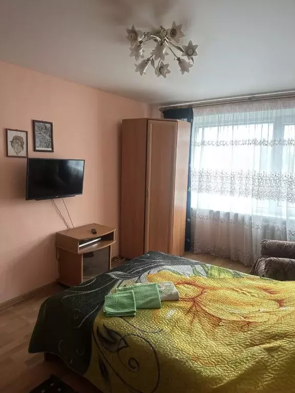 1-к кв. Камчатский край, Петропавловск-Камчатский ул. Тушканова, 6 ... - Фото 2