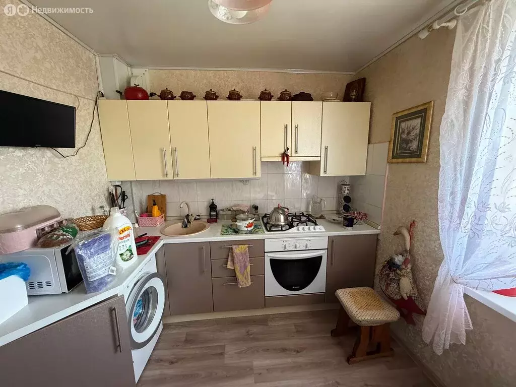 3-комнатная квартира: Александров, улица Свердлова, 43 (67.9 м) - Фото 2