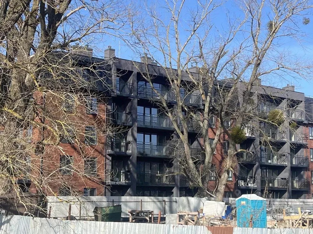 Студия Калининградская область, Зеленоградск ул. Автомобилистов, 4 ... - Фото 2