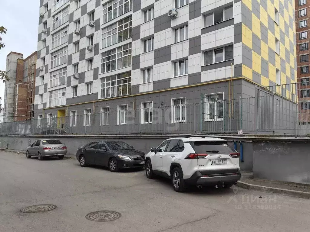 Офис в Башкортостан, Уфа ул. Пархоменко, 133/3 (35 м) - Фото 1