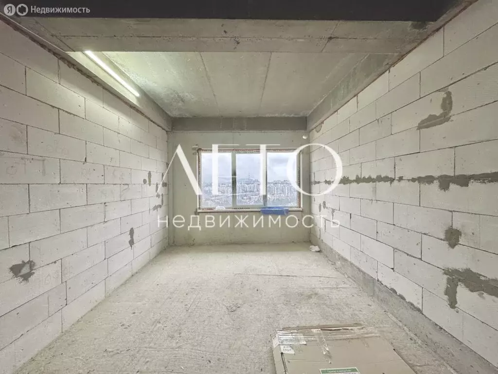 1-комнатная квартира: Сочи, Виноградная улица, 22/1 (36.8 м) - Фото 2