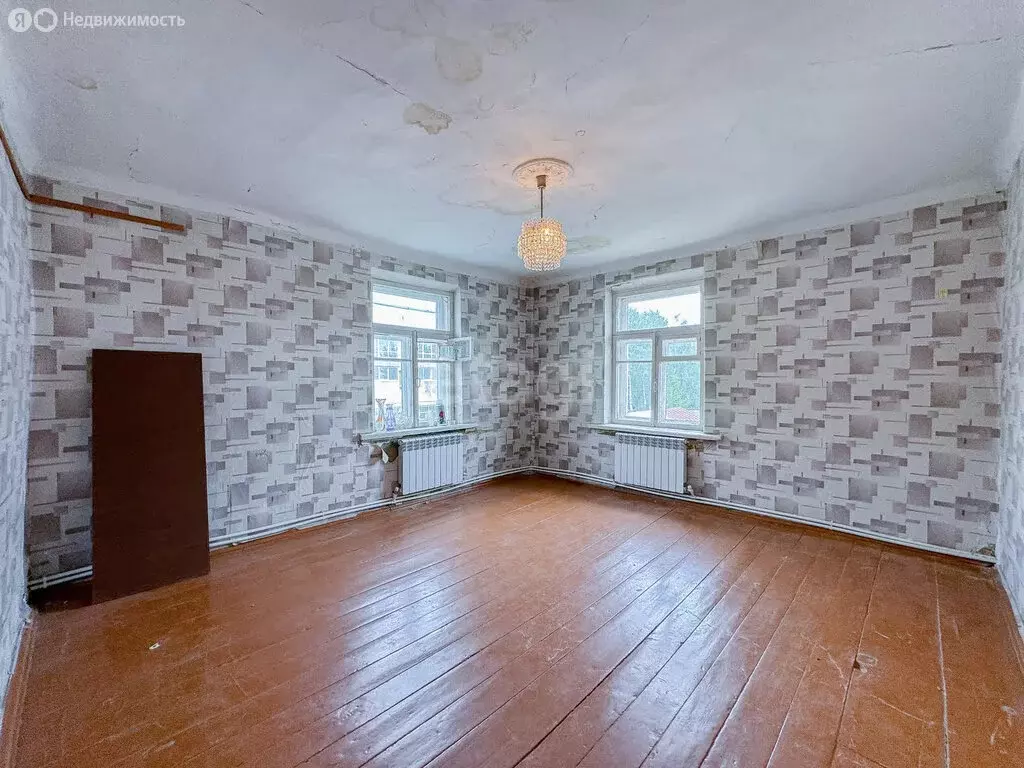 3-комнатная квартира: Саранск, переулок Чайковского, 1А (57 м) - Фото 1