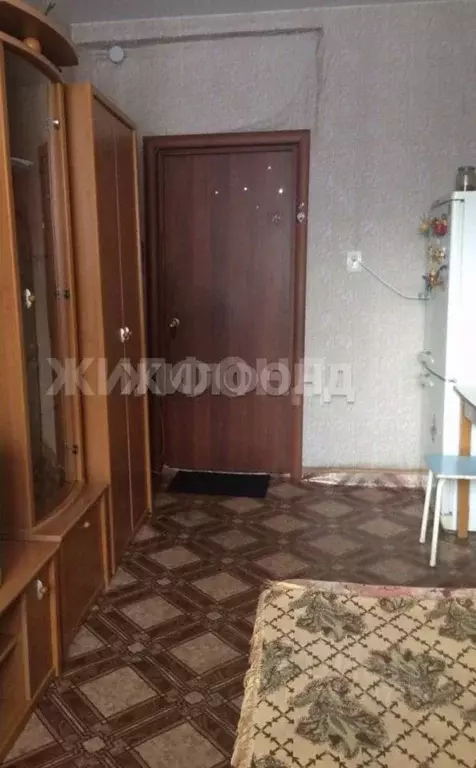 Комната Новосибирская область, Новосибирск Железнодорожная ул., 5 ... - Фото 2