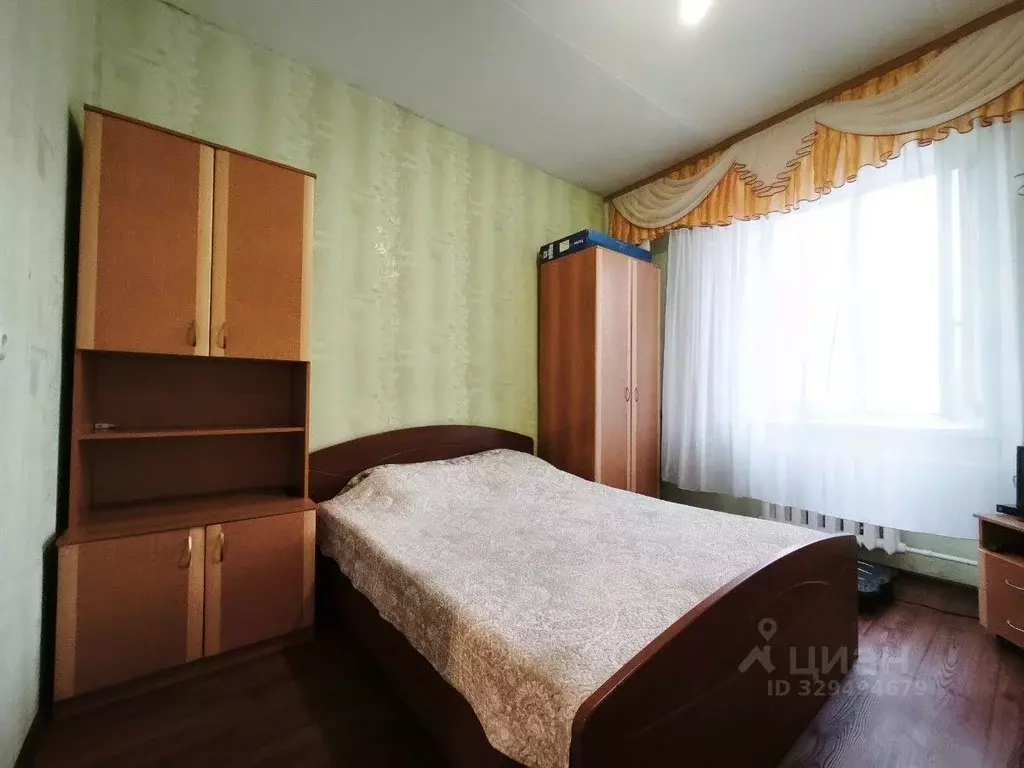 2-к кв. Томская область, Северск Сосновая ул., 16/2 (50.4 м) - Фото 2