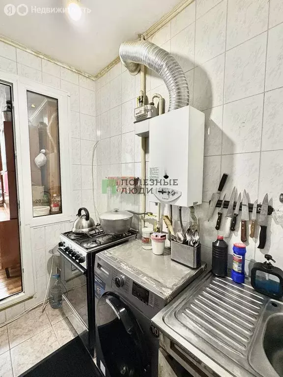 3-комнатная квартира: Белгород, микрорайон Радуга, 2-й Садовый ... - Фото 1