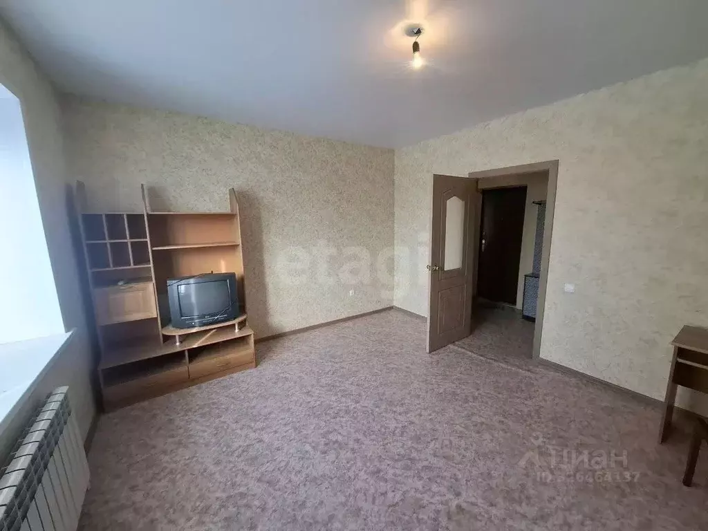 1-к кв. Воронежская область, Хохольский рп ул. Спортивная, 26/3 (42.0 ... - Фото 1