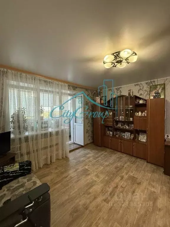 1-к кв. Оренбургская область, Орск Орский просп., 17 (33.0 м) - Фото 1