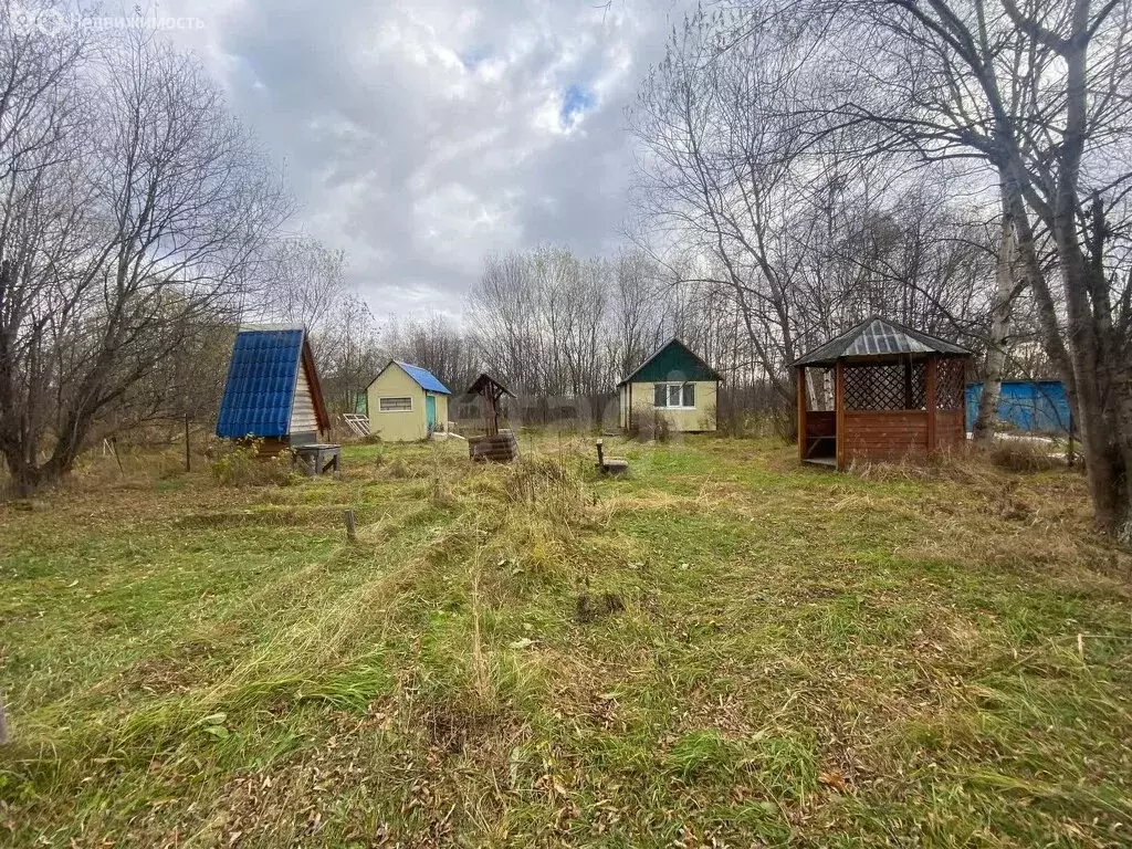 Дом в Камчатский край, Елизовский муниципальный округ, СНТ Океан (18 ... - Фото 1