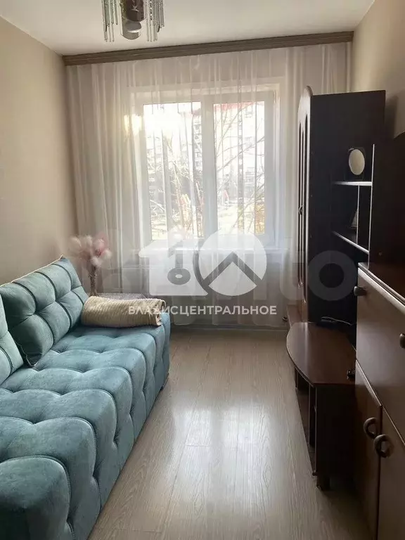 2-к. квартира, 43 м, 2/9 эт. - Фото 1