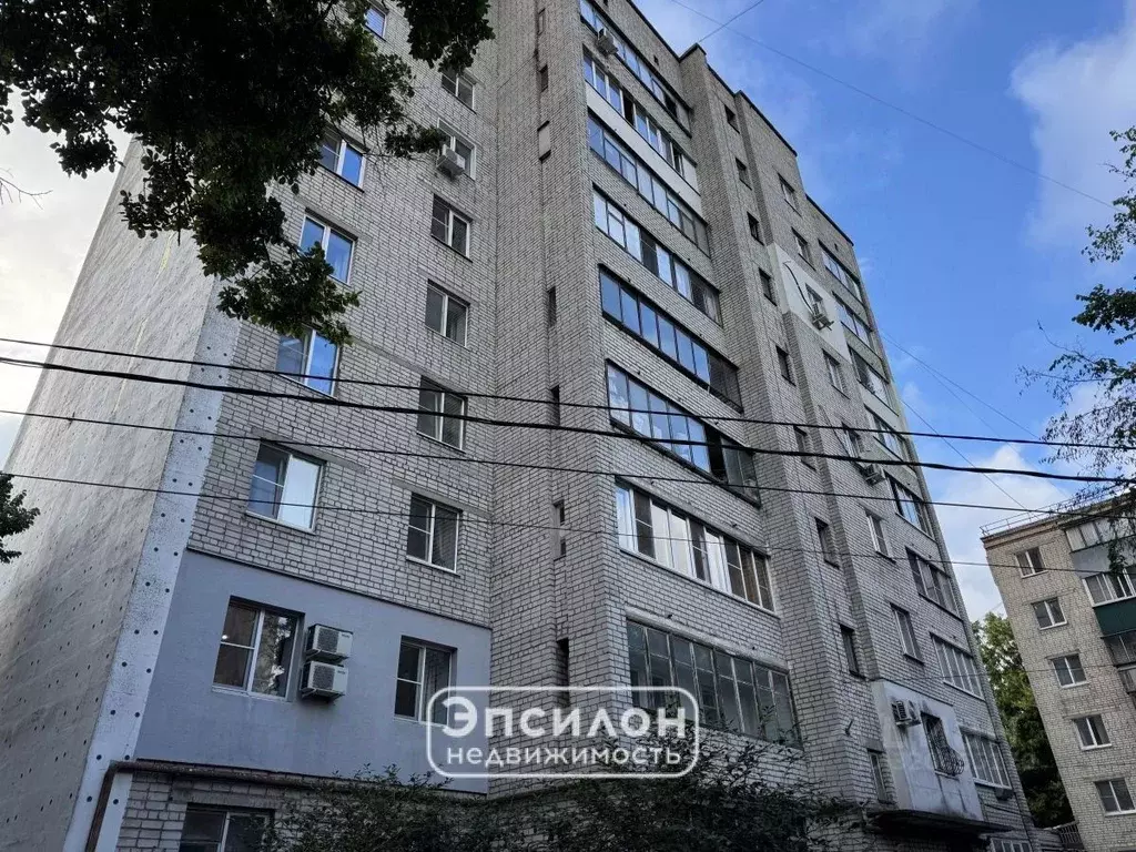 1-к кв. Курская область, Курск ул. Халтурина, 3 (32.0 м) - Фото 1