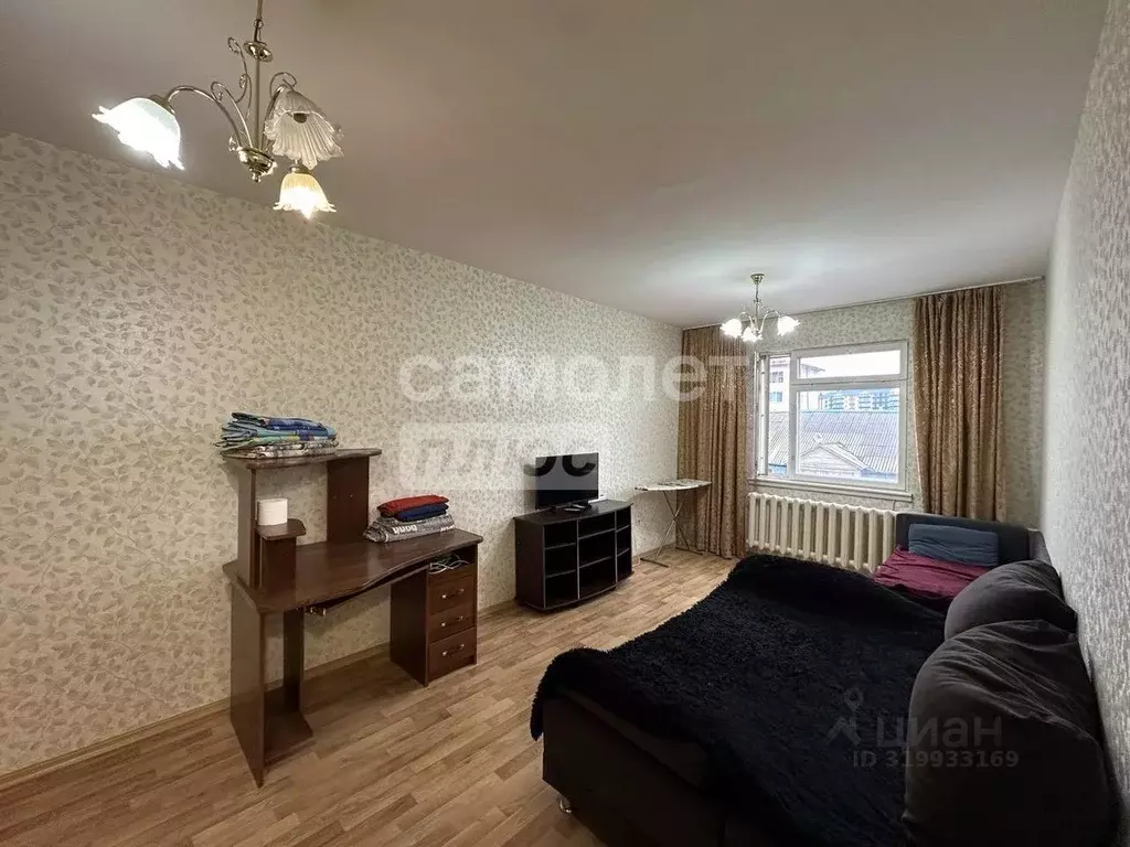 1-к кв. Ямало-Ненецкий АО, Салехард ул. Броднева, 53 (40.0 м) - Фото 0