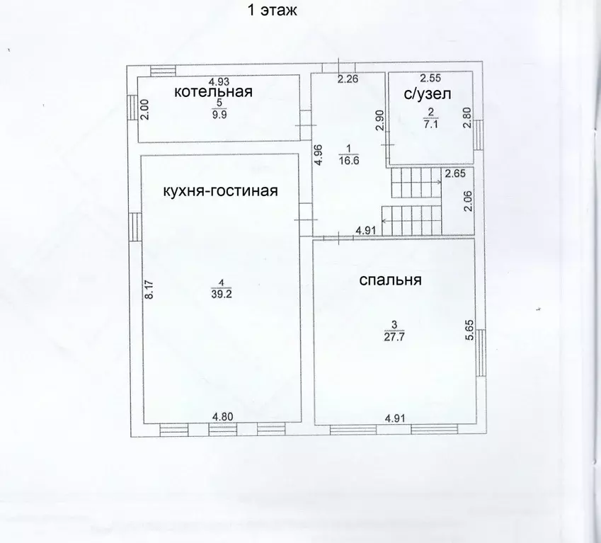 Дом в Нижегородская область, Нижний Новгород д. Ветчак, ул. Нагорная ... - Фото 2
