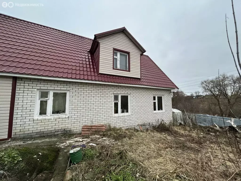 Дом в деревня Стаево, Центральная улица, 44 (180 м) - Фото 1