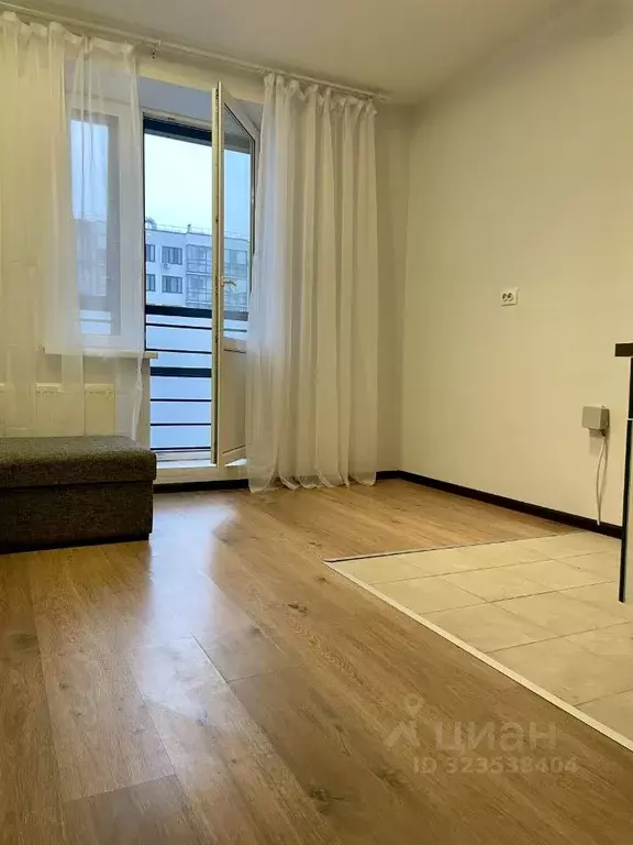 Студия Московская область, Балашиха ул. Безымянная, 16 (19.5 м) - Фото 2