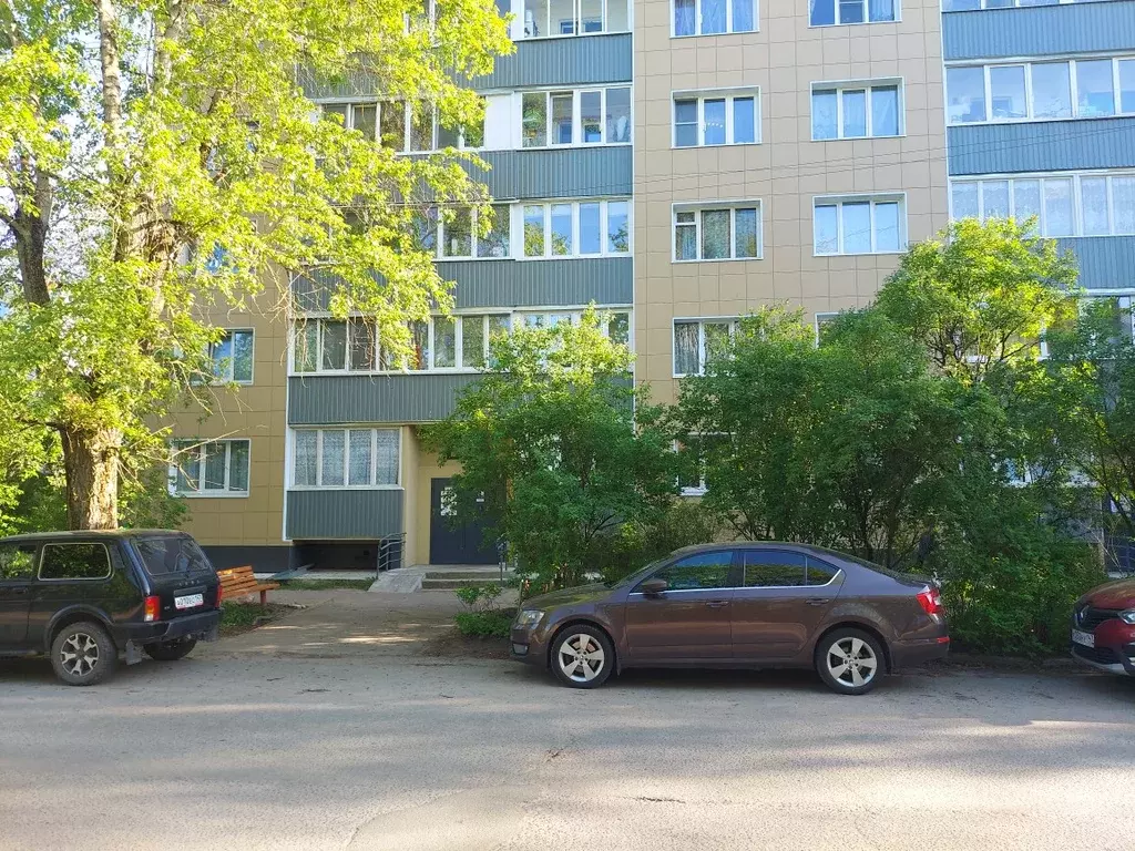Продаётся 2-к квартира, 55.4 м - Фото 1