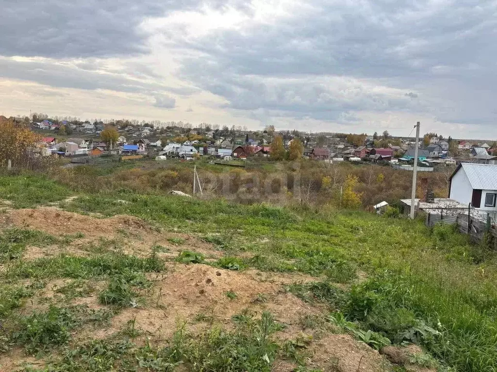 Участок в Кемеровская область, Кемерово Брестская ул. (10.0 сот.) - Фото 1