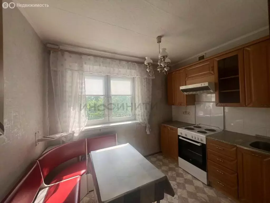 1-комнатная квартира: Москва, улица Довженко, 6 (38.2 м) - Фото 1