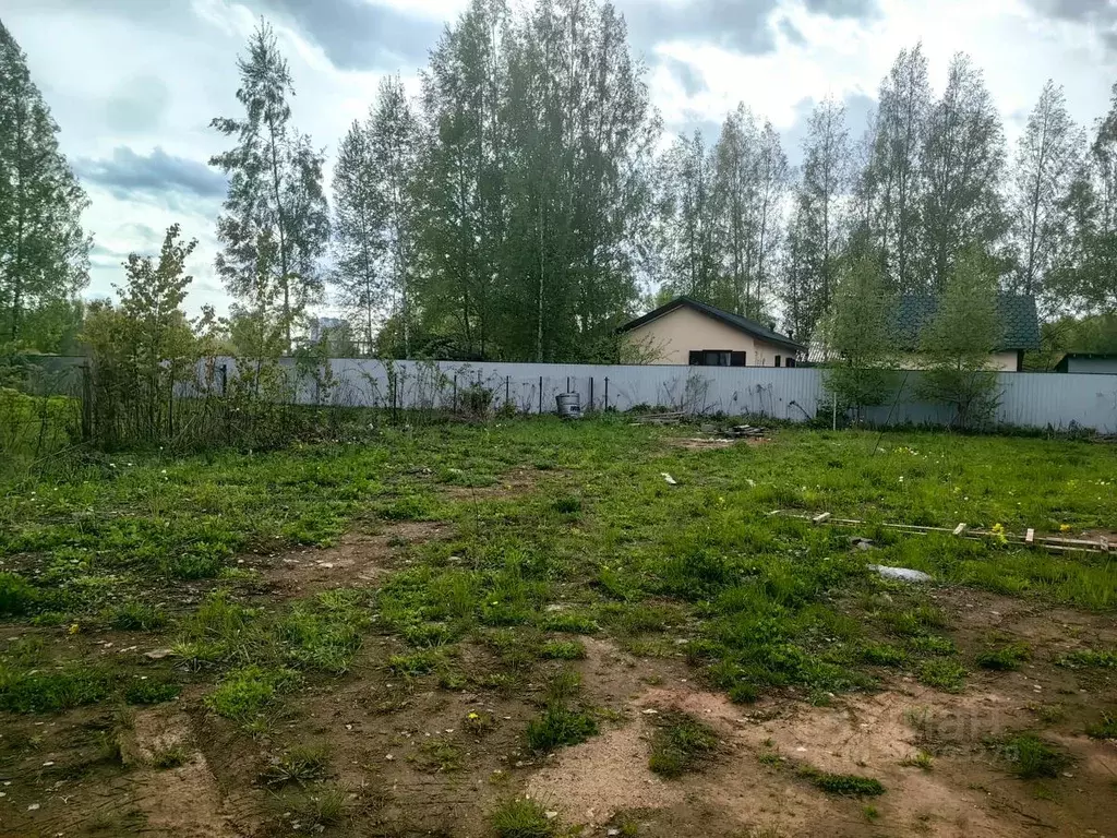 Участок в Московская область, Пушкинский городской округ, пос. Лесные ... - Фото 1
