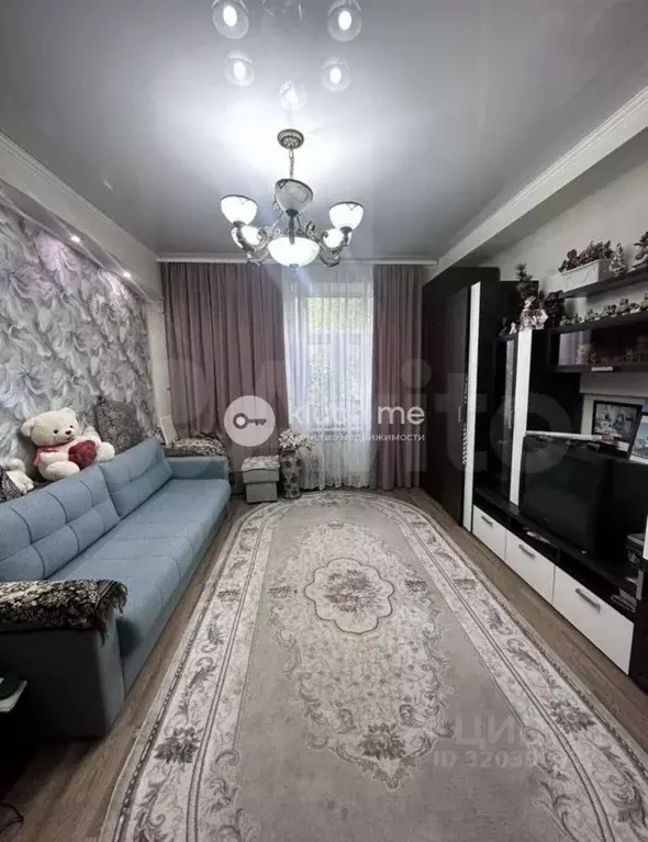 1-к кв. Татарстан, Казань ул. Тимирязева, 8 (43.0 м) - Фото 0