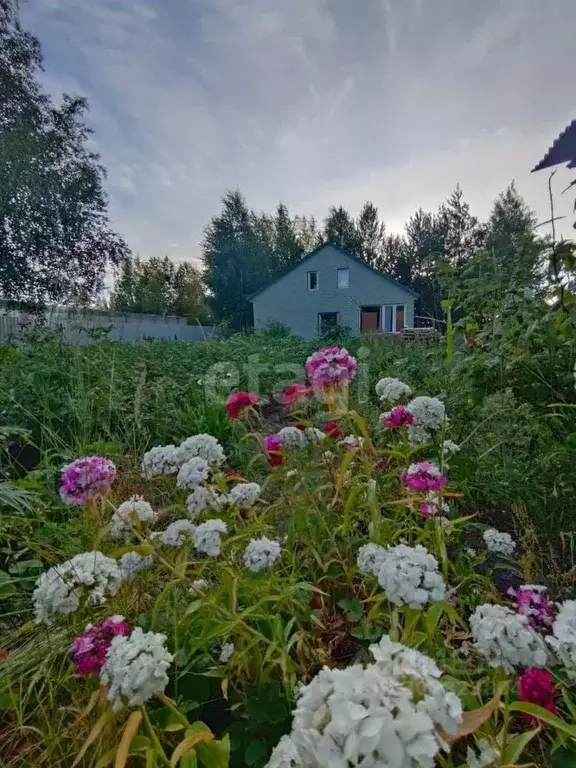 Дом в Ханты-Мансийский АО, Сургутского муниципального района тер., ... - Фото 0