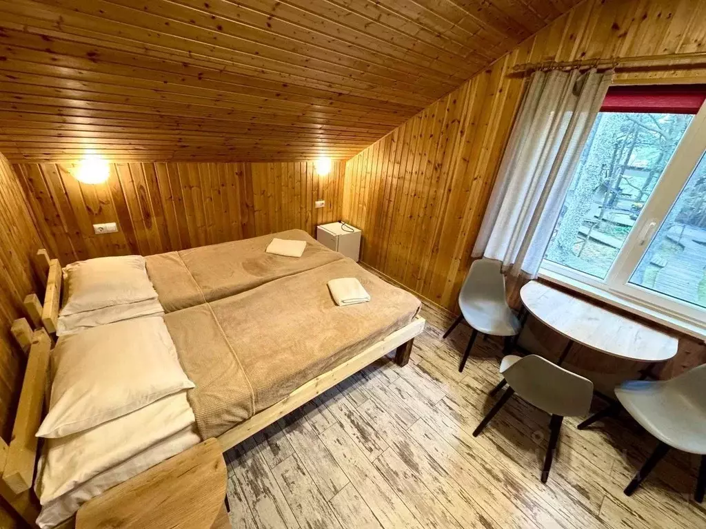 Комната Калининградская область, Зеленоградский муниципальный округ, ... - Фото 2