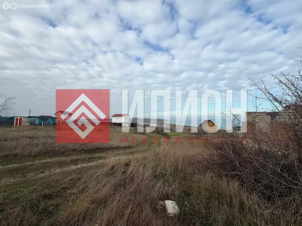 Участок в Войковское сельское поселение, село Курортное, улица Морской ... - Фото 2