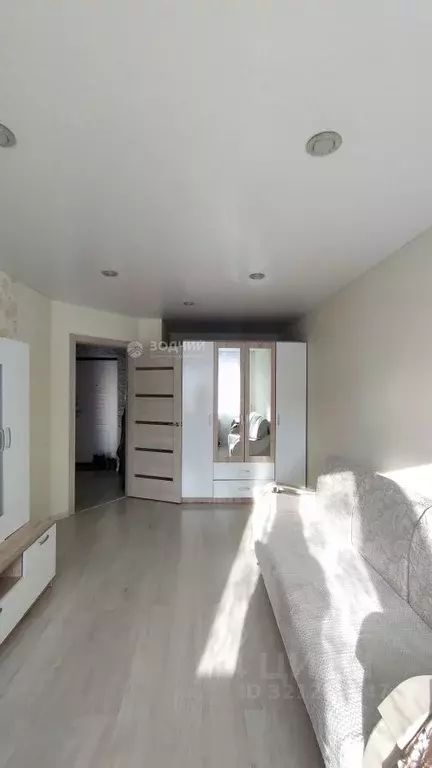 1-к кв. Чувашия, Новочебоксарск Зеленый бул., 2А (43.0 м) - Фото 2