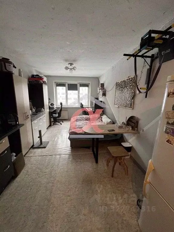 Студия Кемеровская область, Кемерово просп. Ленина, 135б (23.0 м) - Фото 2