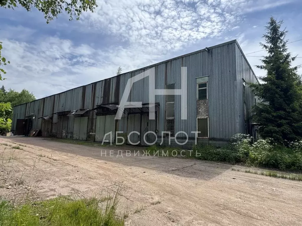 Помещение свободного назначения в Московская область, ... - Фото 1