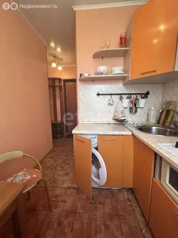 1-комнатная квартира: Казань, проспект Победы, 41 (21 м) - Фото 1