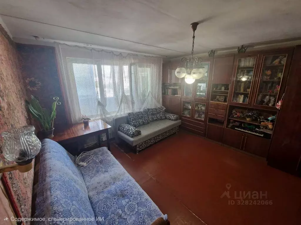 Комната Севастополь ул. Бориса Михайлова, 7А (20.0 м) - Фото 1