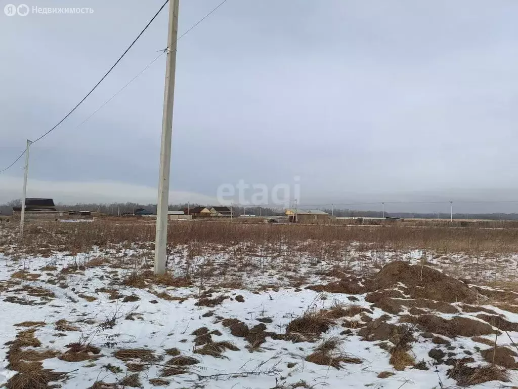 Участок в деревня Кайбалы, Саянская улица (11.2 м) - Фото 1