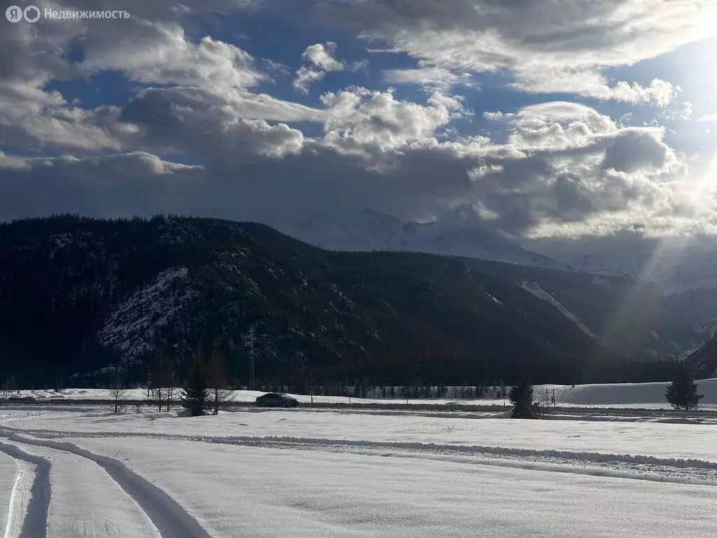 Участок в село Чибит, Молодёжная улица, 29А (100 м) - Фото 1