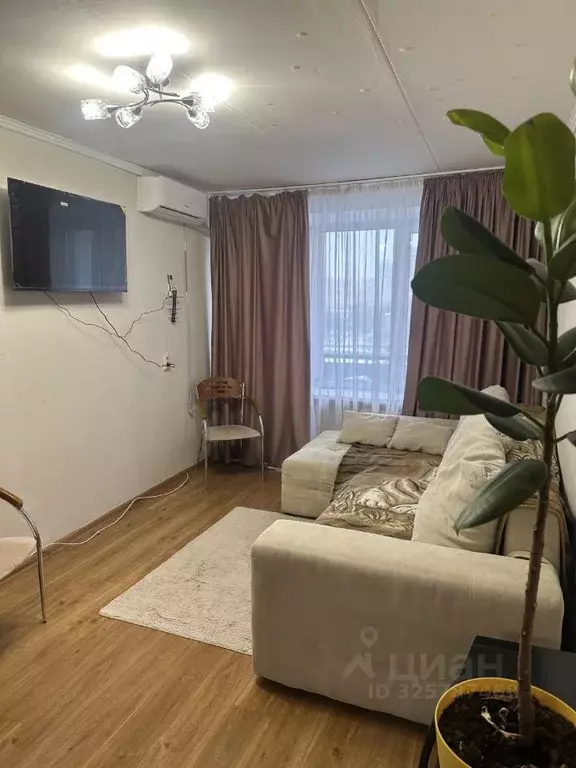 1-к кв. Московская область, Химки Юбилейный просп., 40 (32.0 м) - Фото 1