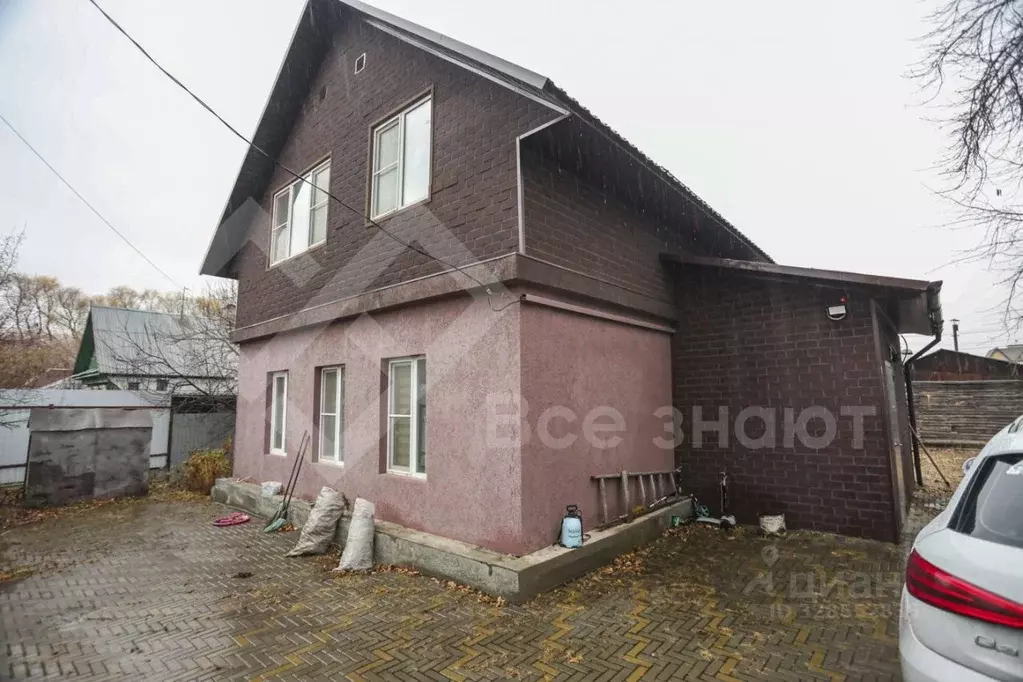 Дом в Челябинская область, Челябинск Керченская ул., 22 (98 м) - Фото 1