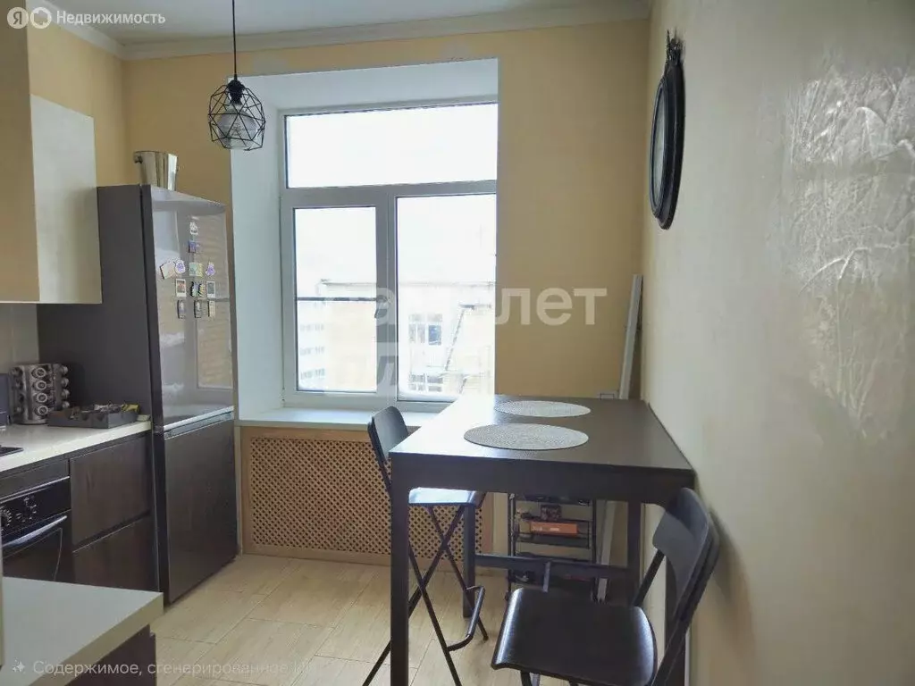 2-комнатная квартира: Москва, Киевская улица, 24 (64.7 м) - Фото 2